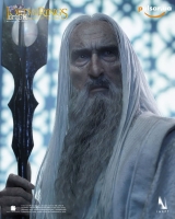 Оригинальная sci-fi фигурка &laquo;INART - The Lord of the Rings: The Fellowship of the Ring - Saruman 1/6 Collectible Figure&raquo;