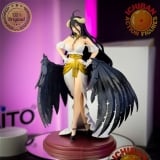 Оригинальная аниме фигурка &laquo;Overlord IV - Albedo - Artist MasterPiece+ (AMP+) - White Dress ver. (Taito Online Crane Exclusive)&raquo;