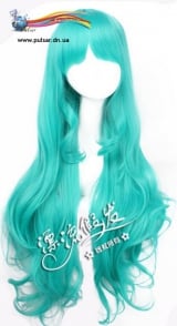 Косплей Перуку Sailor Neptune long (Sailor Moon) 80 см