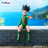 Оригинальная аниме фигурка «"HUNTER×HUNTER" Noodle Stopper Figure Gon Freecss»