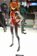 Оригинальная аниме фигурка Real Action Heroes No.640 RAH Asuka Langley Shikinami from "Evangelion: 3.0 You Can (Not) Redo