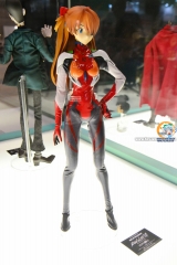 Оригинальная аниме фигурка Real Action Heroes No.640 RAH Asuka Langley Shikinami from "Evangelion: 3.0 You Can (Not) Redo