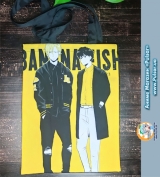 Сумка-шоппер Банановая рыба (Banana Fish) tape 01