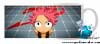 Чашка Fairy tail модель Maximize