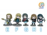 Фігурки K-On Chibi Ver.