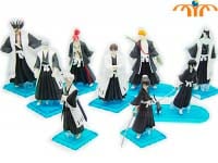 Аниме фигурки из сериала Блич (Bleach)