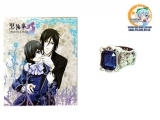 Кільце Темний Дворецький Ciel Phantomhive