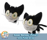 Мягкая игрушка "Blue Exorcist" - Kuro