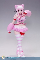 Оригинальная аниме фигурка Super Sonico Racing ver.