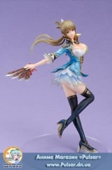 Оригинальная аниме фигурка Shin Sangoku Musou 7 - Wang Yuanji 1/8 (Hobby Japan exclusive)