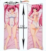 Дакимакура (подушка для объятий)  150 см Di Gi Charat - Hikaru Usada
