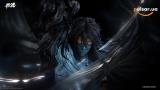 Оригинальная аниме фигурка &laquo;Ji Jing Studio - Kurosaki ichigo Final Getsuga Tensho Bleach&raquo;