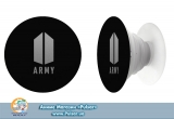 Попсокет (popsocket) корейська група BTS ARMY  варіант 07