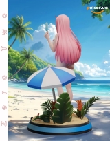 Оригинальная аниме фигурка &laquo;BGA Studio - Zero Two Darling In The Franxx&raquo;