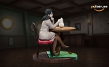 Оригинальная аниме фигурка &laquo;1/6 Scale Pieck Finger-Attack on Titan-Cedar Studio&raquo;