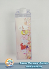 Бутылка "Milk Bottle" BTS  вариант 24