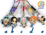 Брелок для телефона из сериала "One Piece"