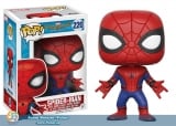 Виниловая фигурка POP! MARVEL: SPIDER-MAN HOMECOMING - SPIDER-MAN
