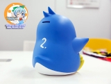 Оригінал з Японії chiban Kuji Mawaru Penguindrum: Penguin 2 Coin Bank (Копилка)