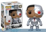 Вінілова фігурка Pop! Movies: DC - Justice League - Cyborg