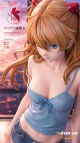 Оригинальная аниме фигурка &laquo;1/6 Scale Asuka-EVA-HuiGuNiang Studio&raquo;