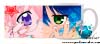 Чашка Lucky Star модель Two side