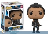 Вінілова фігурка Pop! Movies: DC - Justice League - Valkyrie