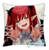 Подушка в стилі аніме &laquo;My Dress-Up Darling | Ця порцелянова лялька закохалася&raquo; - модель 1
