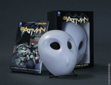 Комикс на английском Batman Court Of Owls Book & Mask Set (N52)