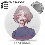Значок Милі картинки і арти (Cute pictures and art) tape 03