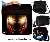 Сумка зі змінним клапаном з фільму "Залізна Людина" (Iron man) - Look of Power