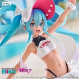 Оригинальная аниме фигурка &laquo;Hatsune Miku GT Project Trio-Try-iT Figure -Racing Miku 2024 Summer Holiday ver.-.&raquo;