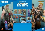 Оригинальная sci-fi фигурка &laquo;1/6 Scale The First Jonesy-Fortnite-Hot Toys Studio&raquo;
