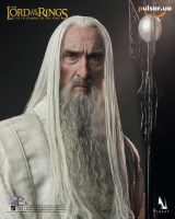 Оригинальная sci-fi фигурка &laquo;INART - The Lord of the Rings: The Fellowship of the Ring - Saruman 1/6 Collectible Figure&raquo;