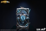Оригинальная  фигурка &laquo;HEX Collectibles - Blizzard Official Licensed Hearthstone Lich King Card Art Statue HEXFRAME04r&raquo;
