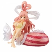 Большая Аниме фигурка  Shirahoshi  из сериала Ван Пис