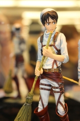 Оригинальная аниме фигурка Shingeki no Kyojin DXF Figure: Eren Yeager
