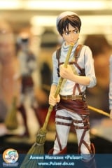Оригинальная аниме фигурка Shingeki no Kyojin DXF Figure: Eren Yeager