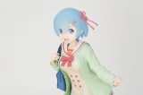 Оригинальная аниме фигурка  PM Figure Rem Student Ver.