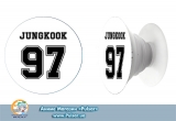 Попсокет (popsocket) корейська група BTS учасник Чон Чонгук (Jung Kook)