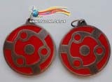 Кулон з аніме Naruto модель "Madara Sharingan"