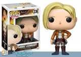 Виниловая фигурка Pop! Animation: Attack on Titan - Annie Leonhart