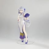 Оригинальная аниме фигурка Emilia Dragon-Dress Ver.
