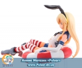 Оригинальная аниме фигурка Premium Prize Shimakaze