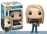 вінілова фігурка FUNKO POP! MOVIES: VALERIAN - LAURELINE