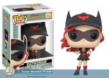 Виниловая фигурка Pop! Heroes: DC Bombshells - Batwoman