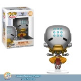 Виниловая фигурка Pop! Games: Overwatch - Zenyatta