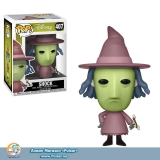 Виниловая фигурка Pop! Disney: Nightmare Before Christmas - Shock