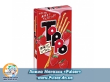 Палички Toppo Chocolate strawberry ( Полуниця)