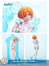 Оригинальная аниме фигурка  SPM Figure Hoshizora Rin Snow Halation Ver.